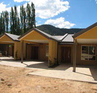 Apartments on Delany - Lightning Ridge Tourism