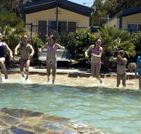 Torquay Holiday Park - Lightning Ridge Tourism