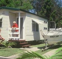 River Retreat Caravan Park - Lightning Ridge Tourism