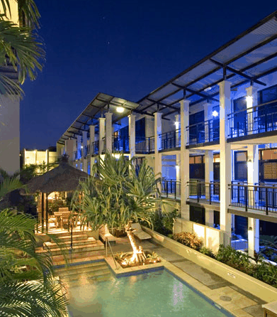 Paradiso Resort - Lightning Ridge Tourism