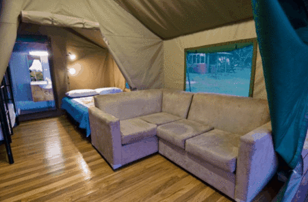 Kingscliff North Holiday Park - Lightning Ridge Tourism