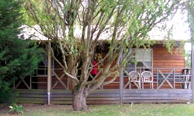 BIG4 Ballarat Windmill Holiday Park - Lightning Ridge Tourism 0