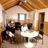 BIG4 Ballarat Windmill Holiday Park - Lightning Ridge Tourism 1