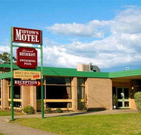 Midtown Motor Inn - Lightning Ridge Tourism