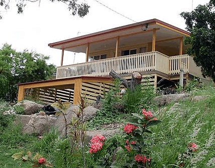 Beach House Tannum Sands - Lightning Ridge Tourism