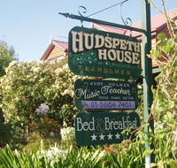 Hudspeth House Bed and Breakfast - Lightning Ridge Tourism