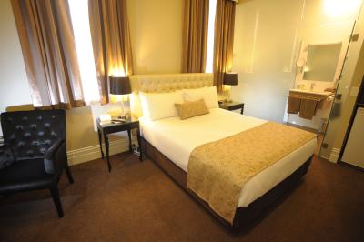 George Hotel Ballarat - Lightning Ridge Tourism 0