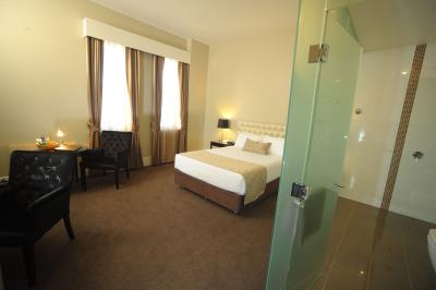 George Hotel Ballarat - Lightning Ridge Tourism 1