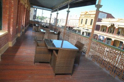 George Hotel Ballarat - Lightning Ridge Tourism 5