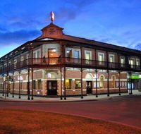 Grand Terminus Hotel - Lightning Ridge Tourism