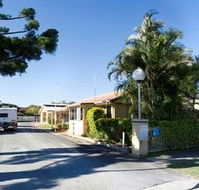 Ballina Central Holiday Park - Lightning Ridge Tourism