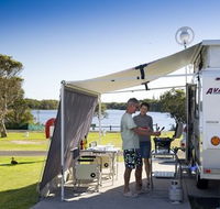 Lake Ainsworth Holiday Park - Lightning Ridge Tourism