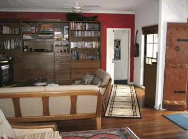 Villa Della Rosa Bed and Breakfast - Lightning Ridge Tourism