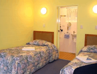 Tall Trees Motel - Lightning Ridge Tourism