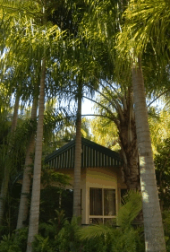 BIG4 Tropical Wanderer Resort - Lightning Ridge Tourism
