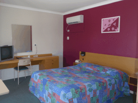 Kalgoorlie Overland Motel - Lightning Ridge Tourism