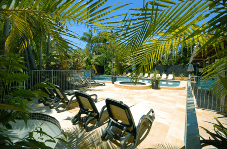 Noosa Village River Resort - Lightning Ridge Tourism