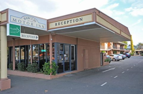Barclay On View Motor Inn - Lightning Ridge Tourism 0