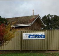 Coleraine Caravan Park - Lightning Ridge Tourism