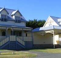 Belfast Cottages - Lightning Ridge Tourism