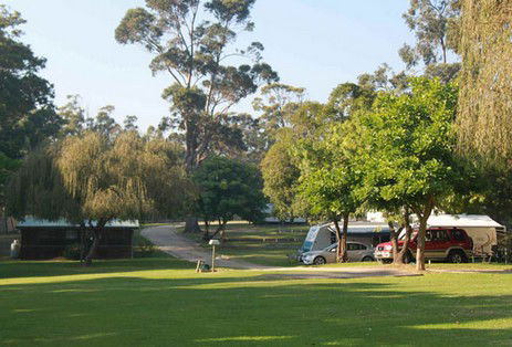 A Wangralea Caravan Park - Lightning Ridge Tourism 3