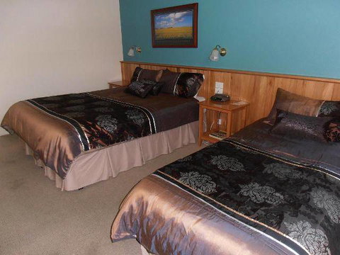 Moe Motor Inn - Lightning Ridge Tourism 4