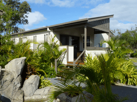 Treasure Island Holiday Park - Lightning Ridge Tourism