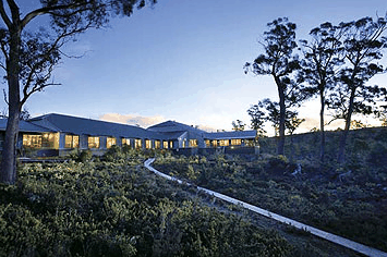 Cradle Mountain Chateau - Lightning Ridge Tourism