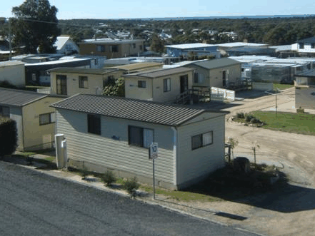 Hillcrest Tourist Park - Lightning Ridge Tourism 3