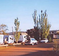 Triabunna Cabin and Caravan Park - Lightning Ridge Tourism