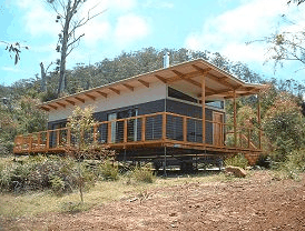 Freycinet Eco Retreat - Lightning Ridge Tourism