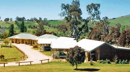Banjos All Seasons Accommodation - Lightning Ridge Tourism