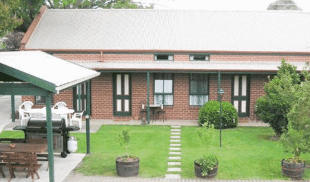 Mansfield Travellers Lodge - Lightning Ridge Tourism