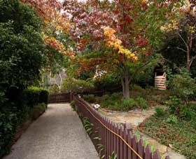 Anne Hathaways Cottage - Lightning Ridge Tourism 1