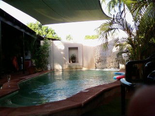 The Bungalow - Broome - Lightning Ridge Tourism 0