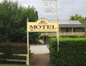 Berrima Bakehouse Motel - Lightning Ridge Tourism
