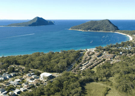 Shoal Bay Beachclub Apartments - Lightning Ridge Tourism