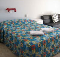 Tweed Central Motel - Lightning Ridge Tourism