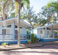 Jimmys Beach Holiday Park - Lightning Ridge Tourism