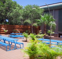 The Beachfront Village - Lightning Ridge Tourism