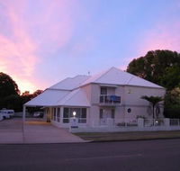 Admiral Nelson Motor Inn - Lightning Ridge Tourism