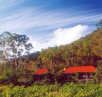 Cedar Creek Cottages - Lightning Ridge Tourism