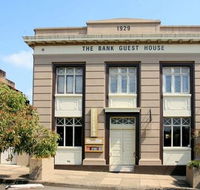 The Bank Guest House  Tellers Restaurant - Lightning Ridge Tourism