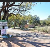 Wilcannia Caravan Park - Lightning Ridge Tourism