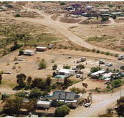 White Cliffs Opal Pioneer Caravan  Camping Tourist Park - Lightning Ridge Tourism