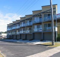 Seaspray Apartments - Lightning Ridge Tourism