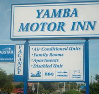 Yamba Motor Inn - Lightning Ridge Tourism