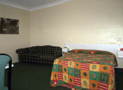 Lakeside Motor Inn - Lightning Ridge Tourism