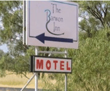 The Barwon Inn - Lightning Ridge Tourism