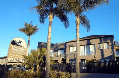 Terrigal Pacific Motel - Lightning Ridge Tourism